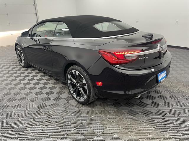 used 2016 Buick Cascada car, priced at $17,998