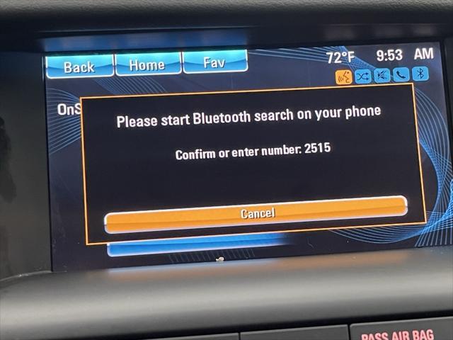 used 2016 Buick Cascada car, priced at $17,998