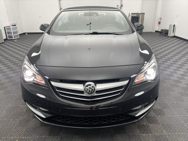 used 2016 Buick Cascada car, priced at $17,998