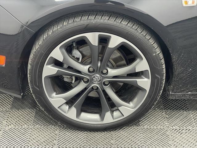 used 2016 Buick Cascada car, priced at $17,998