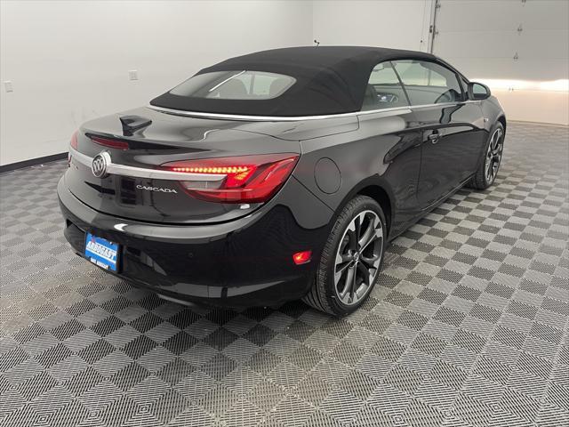 used 2016 Buick Cascada car, priced at $17,998