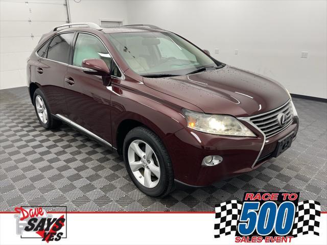 used 2013 Lexus RX 350 car, priced at $15,995