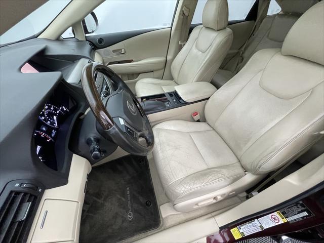 used 2013 Lexus RX 350 car, priced at $15,995
