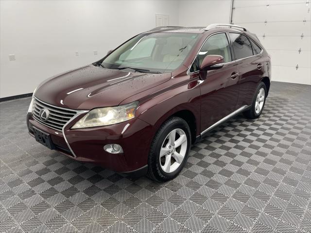 used 2013 Lexus RX 350 car, priced at $15,995