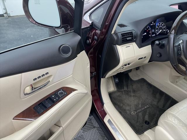 used 2013 Lexus RX 350 car, priced at $15,995
