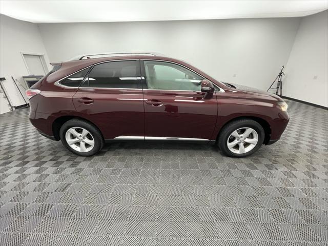 used 2013 Lexus RX 350 car, priced at $15,995