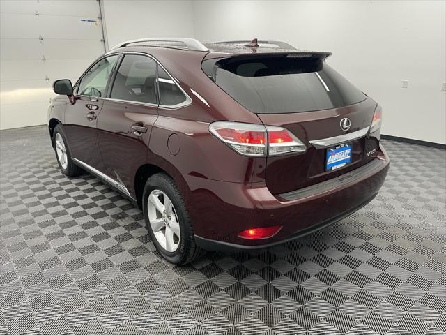 used 2013 Lexus RX 350 car, priced at $15,995