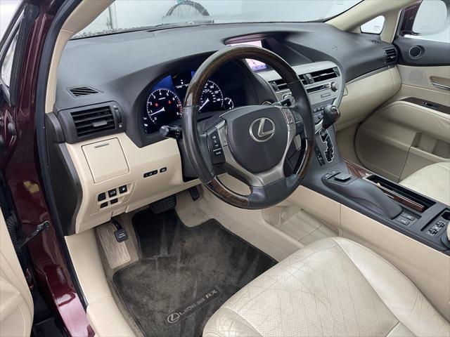 used 2013 Lexus RX 350 car, priced at $15,995