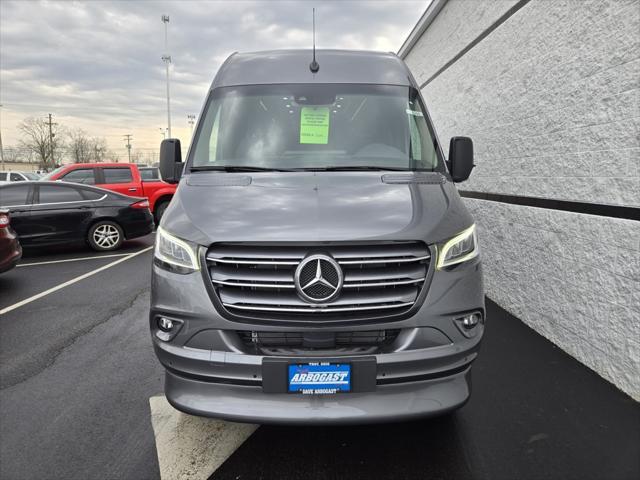 new 2025 Mercedes-Benz Sprinter 3500XD car, priced at $150,280