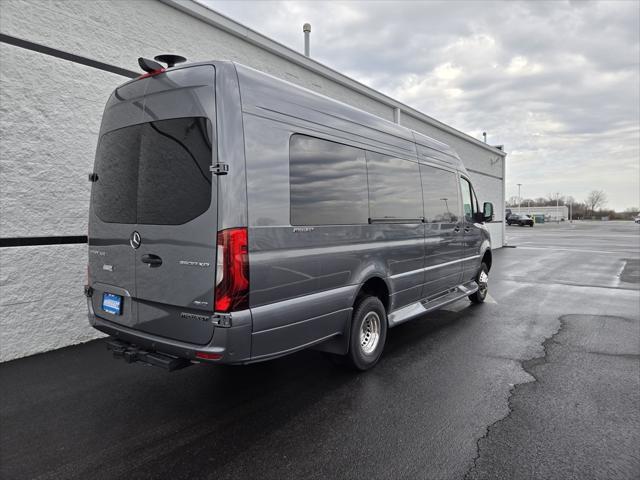 new 2025 Mercedes-Benz Sprinter 3500XD car, priced at $150,280