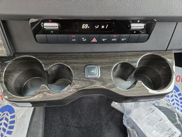 new 2025 Mercedes-Benz Sprinter 3500XD car, priced at $150,280