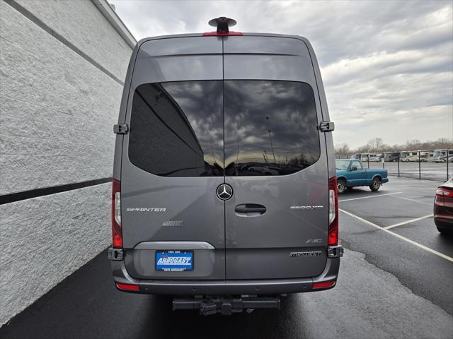 new 2025 Mercedes-Benz Sprinter 3500XD car, priced at $150,280
