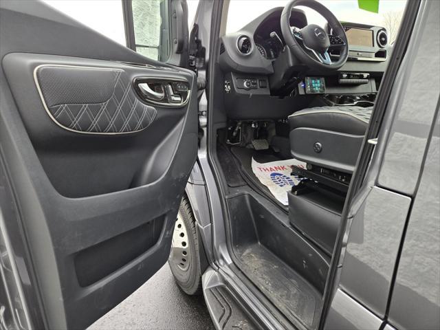 new 2025 Mercedes-Benz Sprinter 3500XD car, priced at $150,280