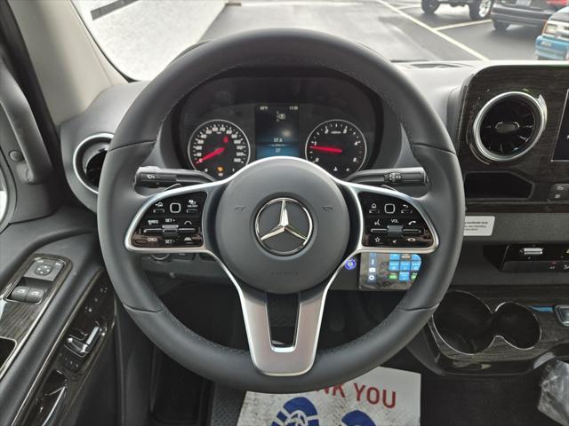new 2025 Mercedes-Benz Sprinter 3500XD car, priced at $150,280