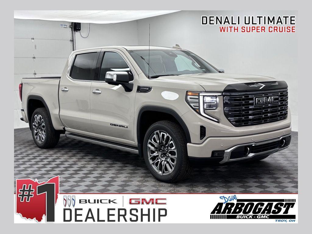 new 2026 GMC Sierra 1500 car, priced at $85,545
