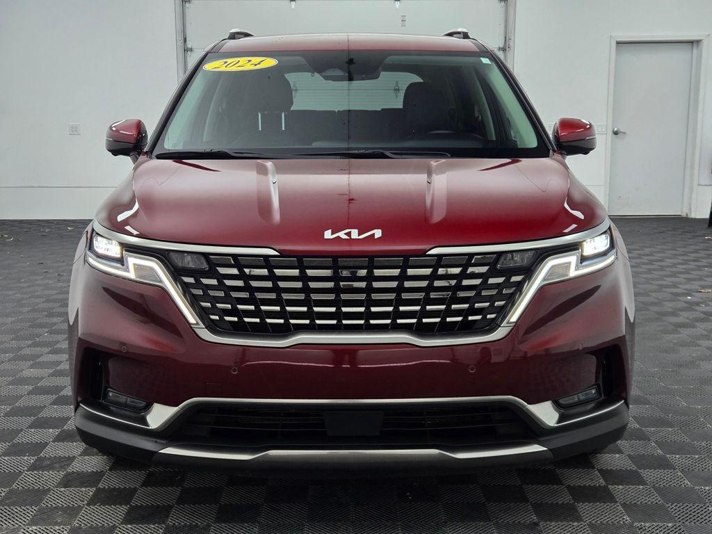 used 2024 Kia Carnival car, priced at $36,681