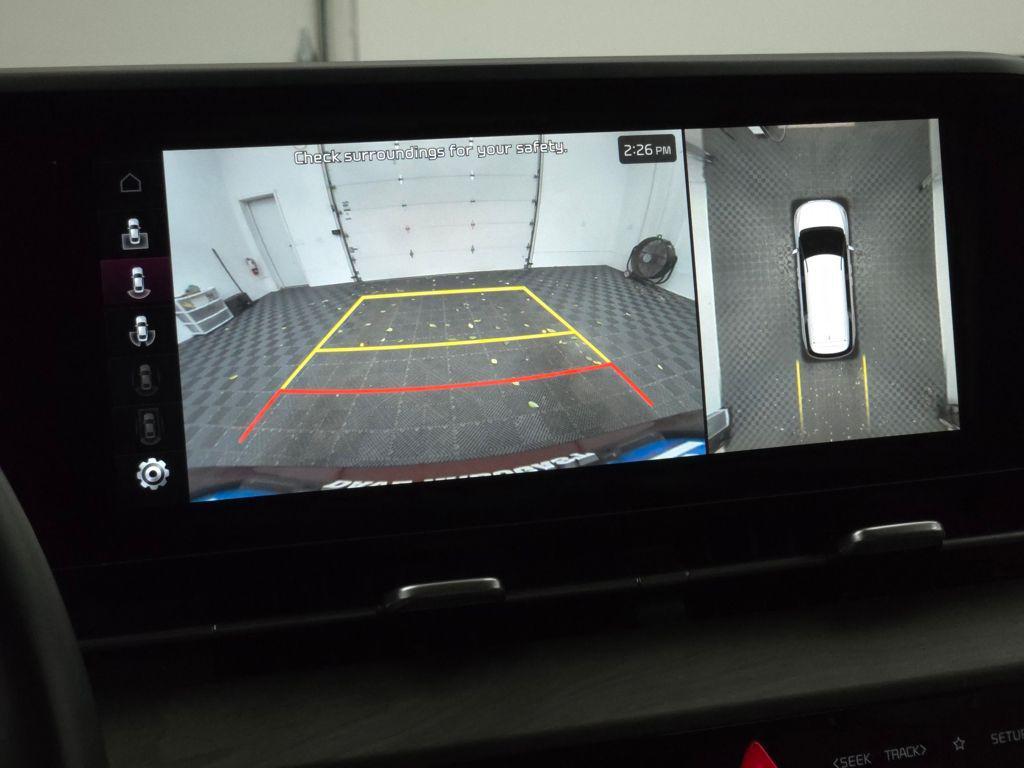 used 2024 Kia Carnival car, priced at $36,681