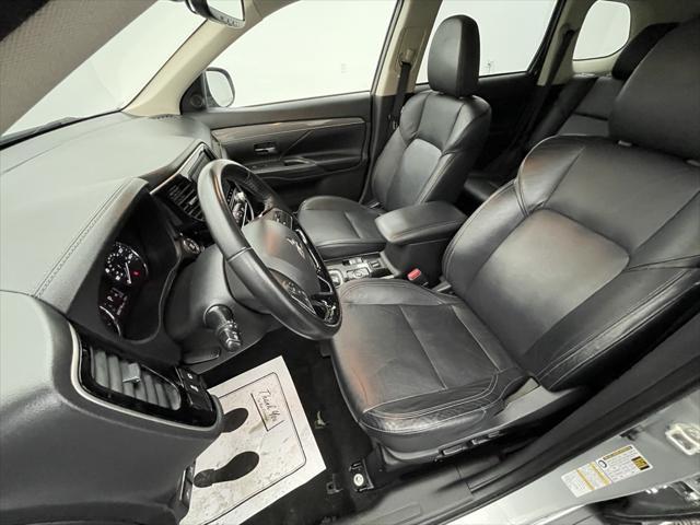 used 2020 Mitsubishi Outlander car, priced at $15,998