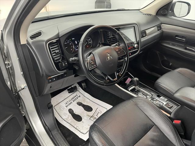 used 2020 Mitsubishi Outlander car, priced at $15,998