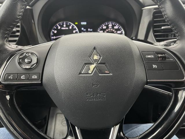 used 2020 Mitsubishi Outlander car, priced at $15,998