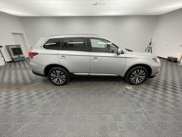 used 2020 Mitsubishi Outlander car, priced at $15,998