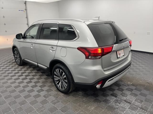 used 2020 Mitsubishi Outlander car, priced at $15,998