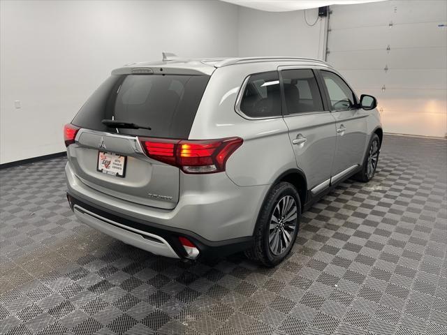 used 2020 Mitsubishi Outlander car, priced at $15,998