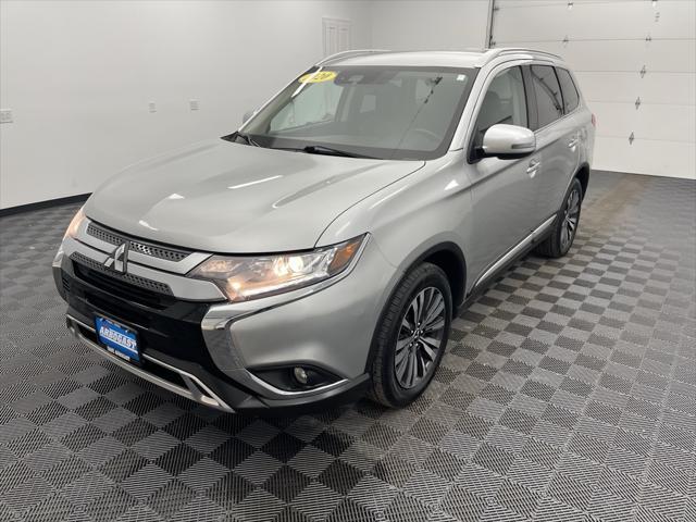 used 2020 Mitsubishi Outlander car, priced at $15,998