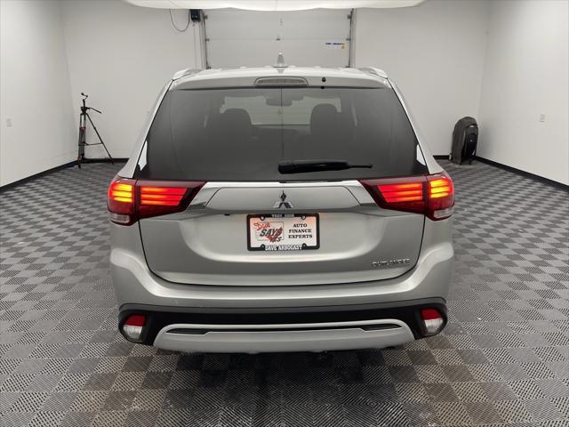 used 2020 Mitsubishi Outlander car, priced at $15,998