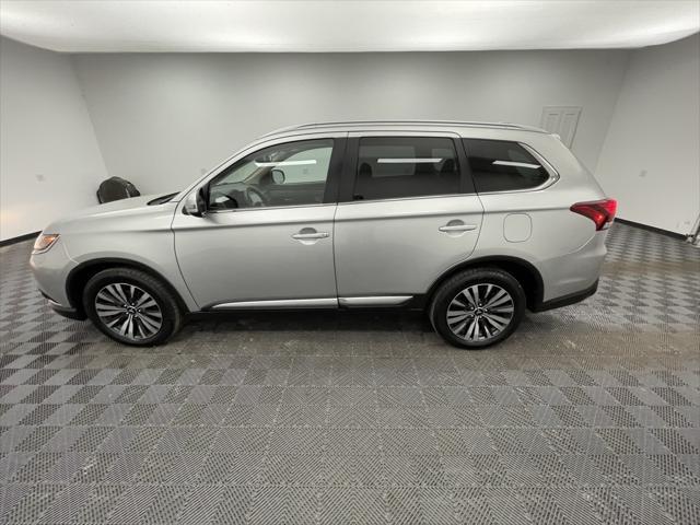 used 2020 Mitsubishi Outlander car, priced at $15,998