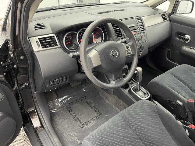 used 2011 Nissan Versa car, priced at $7,695