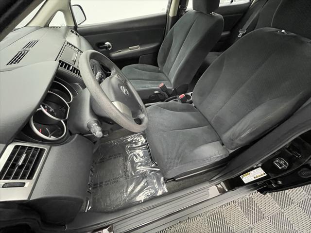 used 2011 Nissan Versa car, priced at $7,695