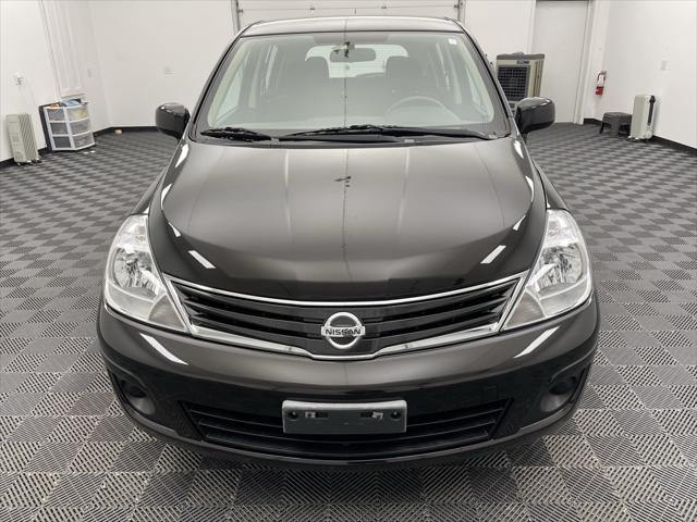 used 2011 Nissan Versa car, priced at $7,695