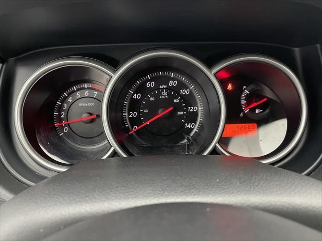 used 2011 Nissan Versa car, priced at $7,695