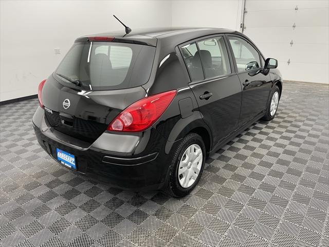 used 2011 Nissan Versa car, priced at $7,695