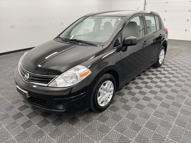 used 2011 Nissan Versa car, priced at $7,695