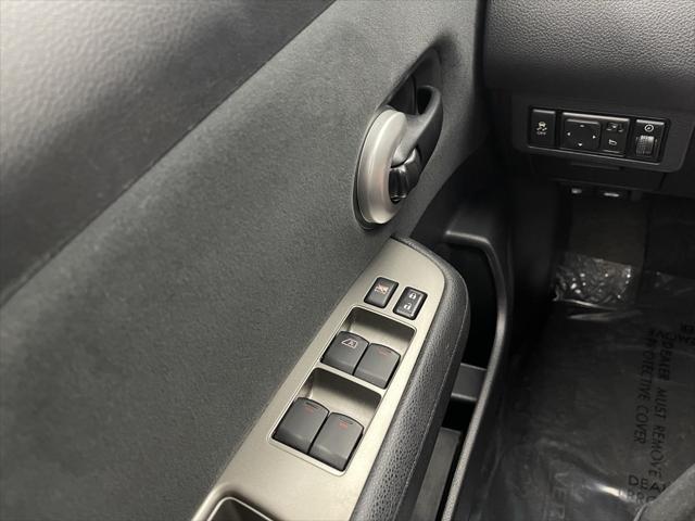 used 2011 Nissan Versa car, priced at $7,695