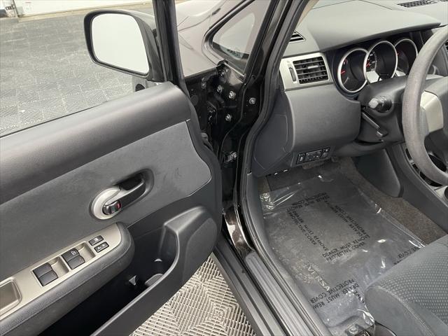 used 2011 Nissan Versa car, priced at $7,695