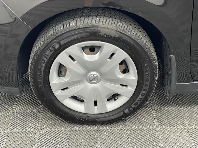 used 2011 Nissan Versa car, priced at $7,695