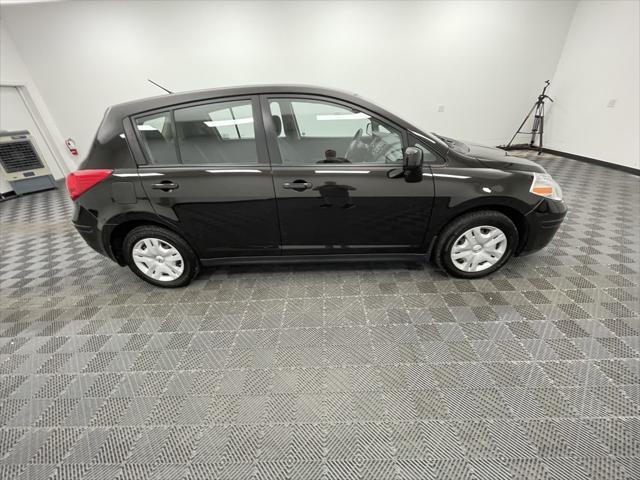 used 2011 Nissan Versa car, priced at $7,695