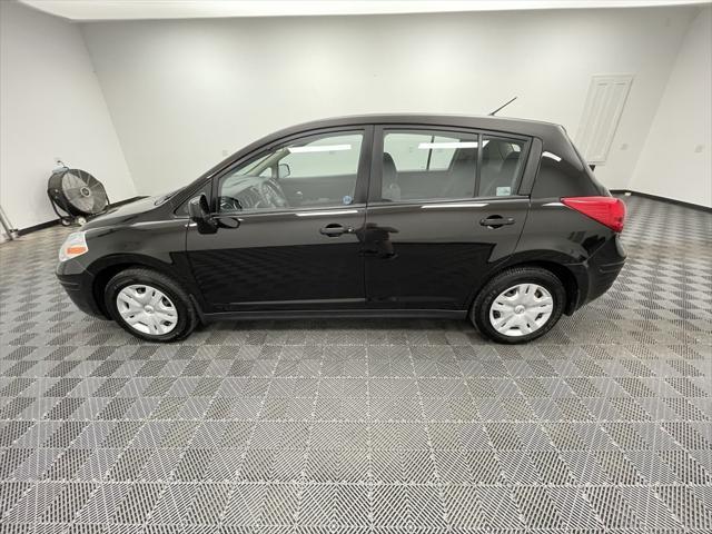 used 2011 Nissan Versa car, priced at $7,695
