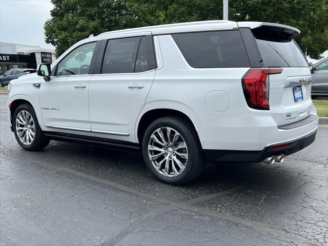 new 2024 GMC Yukon car, priced at $92,497