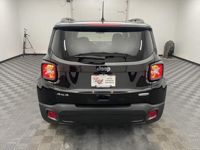 used 2022 Jeep Renegade car, priced at $21,998