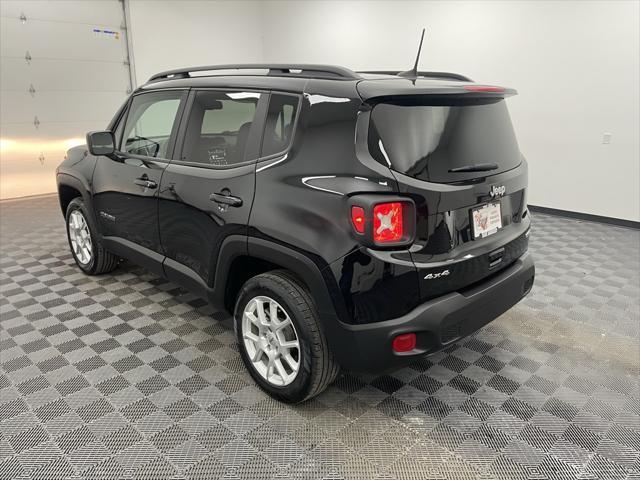 used 2022 Jeep Renegade car, priced at $21,998