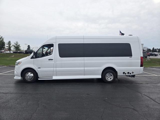 new 2024 Mercedes-Benz Sprinter 3500XD car, priced at $168,380