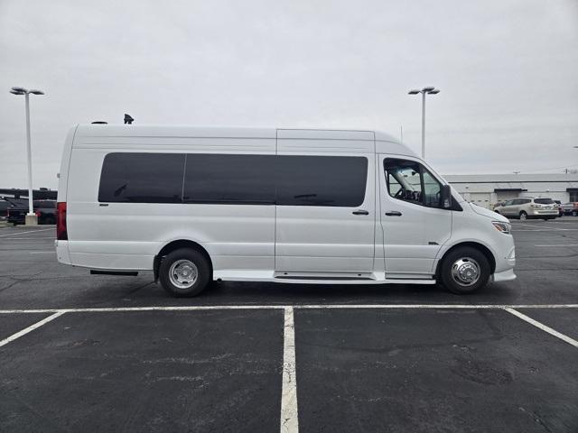 new 2024 Mercedes-Benz Sprinter 3500XD car, priced at $168,380