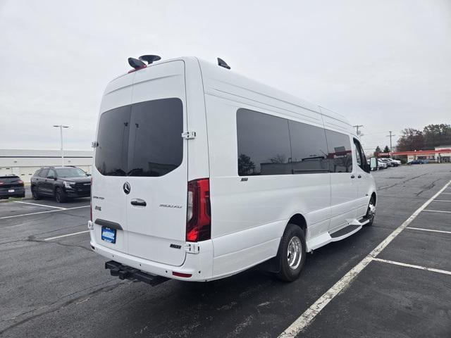 new 2024 Mercedes-Benz Sprinter 3500XD car, priced at $168,380