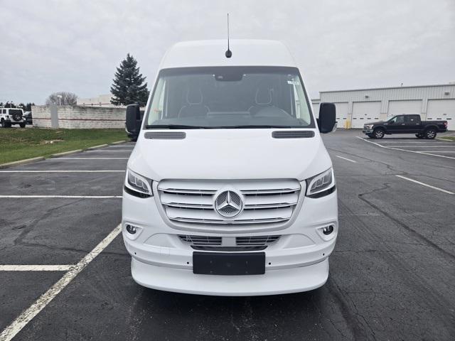 new 2024 Mercedes-Benz Sprinter 3500XD car, priced at $168,380