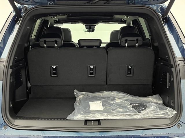new 2025 Buick Enclave car, priced at $63,075