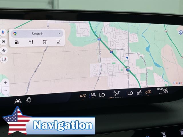 new 2025 Buick Enclave car, priced at $63,075